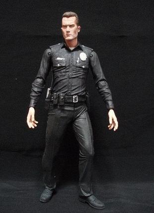 Фігурка neca термінатор t-1000 terminator 2 judgment day galleria mall4 фото