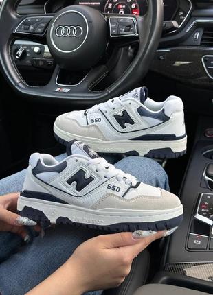 Кроссовки new balance 550