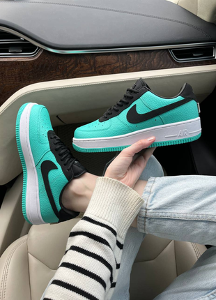 Nike air force 1 tiffany & co