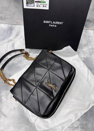 Женская сумка в стиле yves saint laurent3 фото