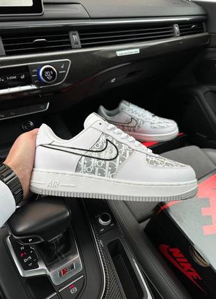 Кроссовки Nike Dunk Low White Black TD 2021