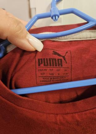 Продам фирменную футболку puma2 фото