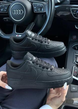 Кроссовки nike air force 1 low