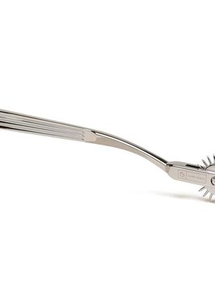 Колесо вартенберга liebe seele one-row wartenberg pinwheel silver