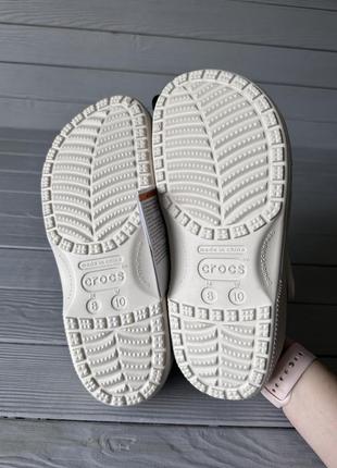 Crocs шльопанці шльопки тапки тапочки3 фото