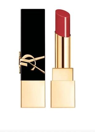 Помада для губ yves saint laurent ysl rouge pur couture the bold lipstick 11 nude undisclosed, вес 3 g.