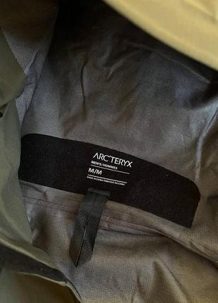 Куртка arcteryx beta lt4 фото