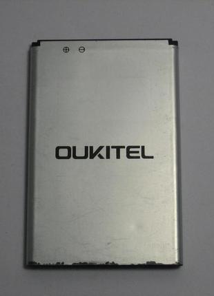 Акумулятор для oukitel k4000, б/в