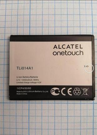 Акумулятор для alcatel orange rise 30, original, б/в 2