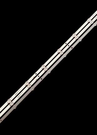 Led підсвітка tv 40" inch 8-led jh-385lb-3x8-jy saturn: led40hd500u led40500u 1шт.