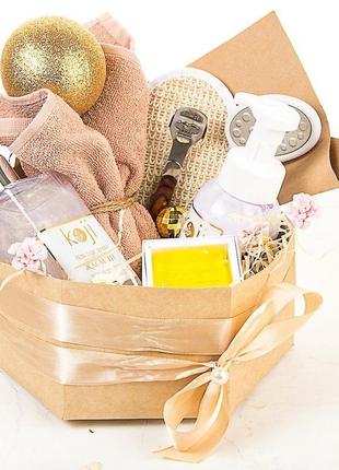 Набор натуральной косметики koji