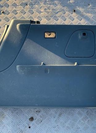 Обшивка накладка багажника renault scenic megane 7700835116 7700835115