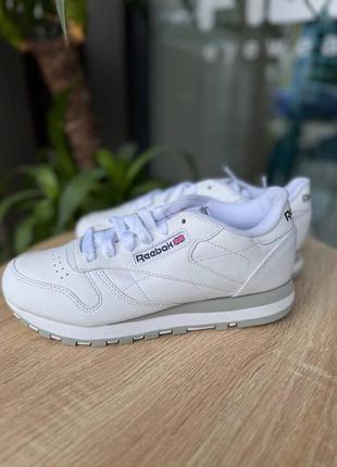 Кроссовки reebok