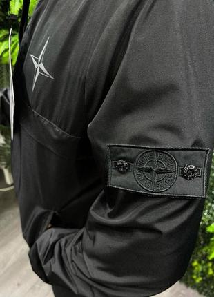 Вітровка stone island4 фото