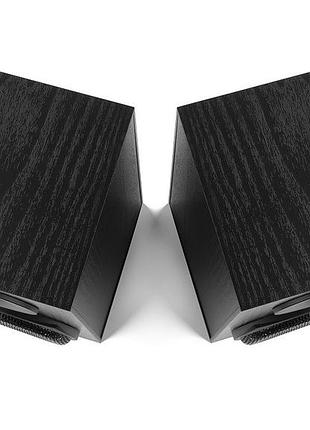 Колонки 2.0 real-el s-225 black 4