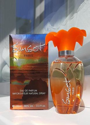 Lomani sunset paris for women парфюмированная аода