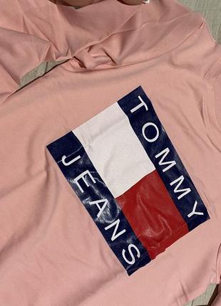 Свитшот, кофта, джемпер томми, tommy hilfiger3 фото