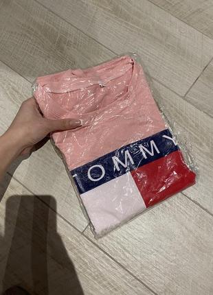 Свитшот, кофта, джемпер томми, tommy hilfiger4 фото