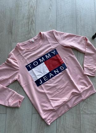 Світшот , кофта , джемпер томмі, tommy hilfiger