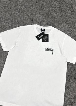 Футболки stussy