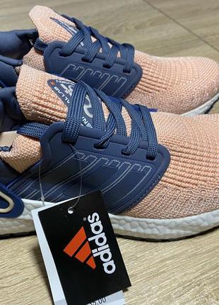 Кросівки жіночі adidas сітка, текстильні