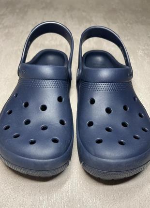 Классические сабо crocs classics9 фото