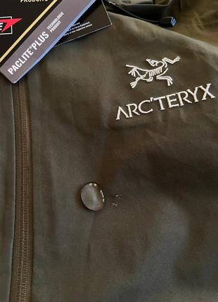 Куртка arcteryx beta 537 фото