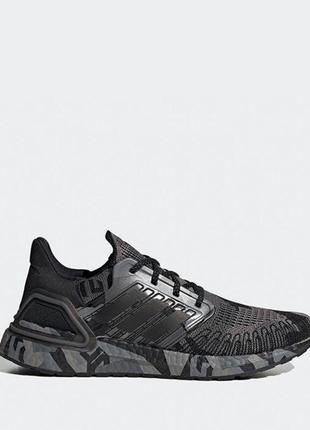 Кросівки ultraboost 20 running shoes оригінал (розміри та кольори)1 фото