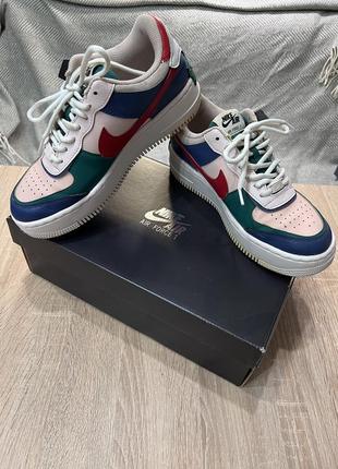 Кроссовки nike air force (оригинал) 39р.