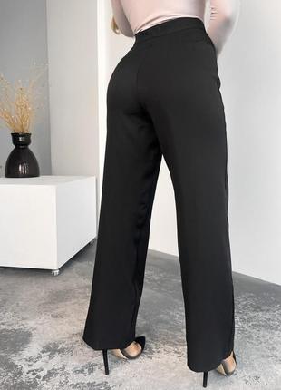 Женские стильные брюки брюки 4 цвета2 фото