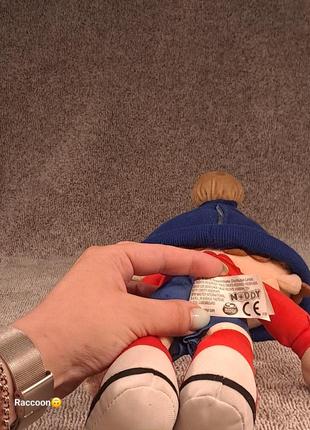 Мальчик "noddy" интерактивная игрушка+ подарок3 фото