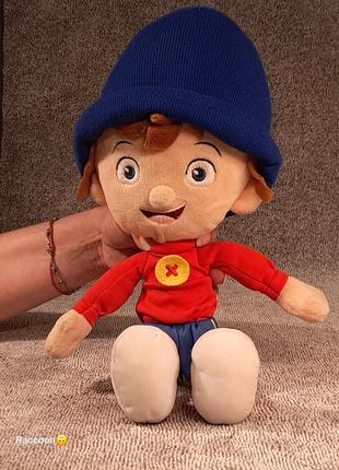 Мальчик "noddy" интерактивная игрушка+ подарок1 фото