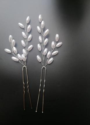 Шпильки для волосся