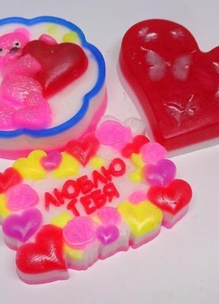 "люблю тебе" 5