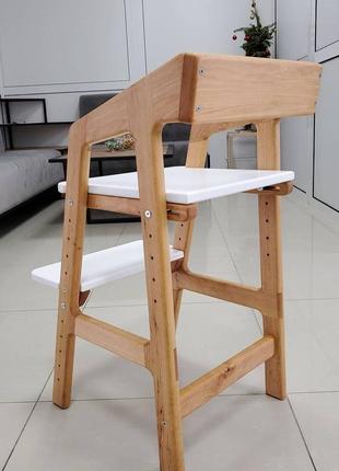 Растущий стул am light2 фото