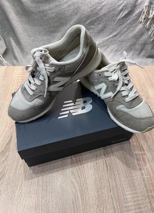 Кроссовки new balance (оригинал), 39р.