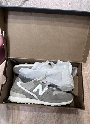 Кроссовки new balance (оригинал), 39р.8 фото