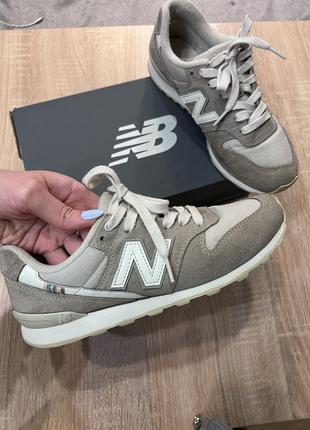 Кроссовки new balance (оригинал), 39р.3 фото