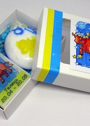 Знаки зодіаку. "телець"