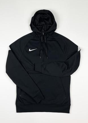 Худі 1/2 зіп nike strike 21 fleece2 фото