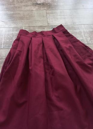 Юбка ретро 2