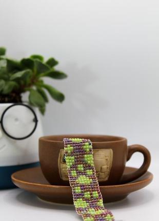 Браслет "лапки"