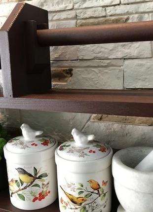 Полиця для кухні 3