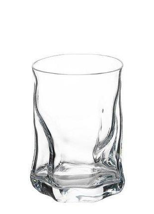 Sorgente склянка для води 300мл 340420mp1121990 bormioli rocco "kg"