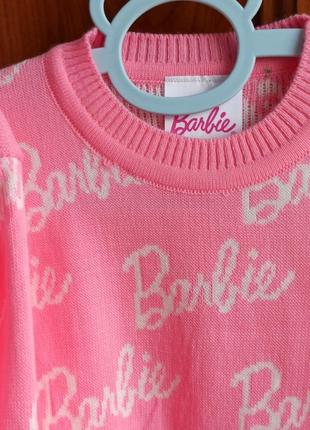 Светр barbie ,zara.  висока якість!  100% котон. виробник туреччина2 фото