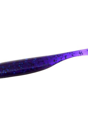 Виброхвост flagman shad 3" #105 violet