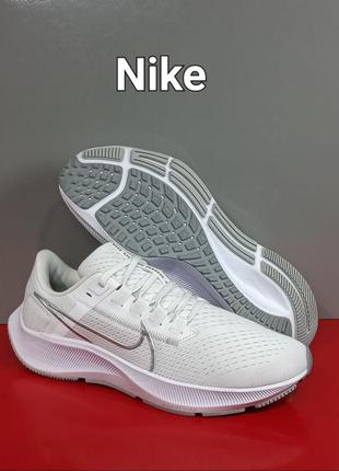 Беговые женские кроссовки nike air zoom pegasus 38 оригинал