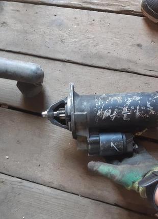 Стартер 1,7 дизель опель астра зафира вектра разборка opel astra zafira vectra