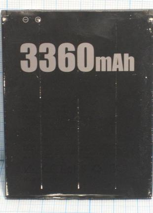 Акумулятор bat17603360 для doogee x10, original, б/в