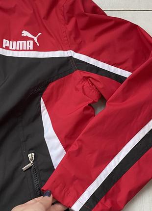 Куртка вітровка puma9 фото